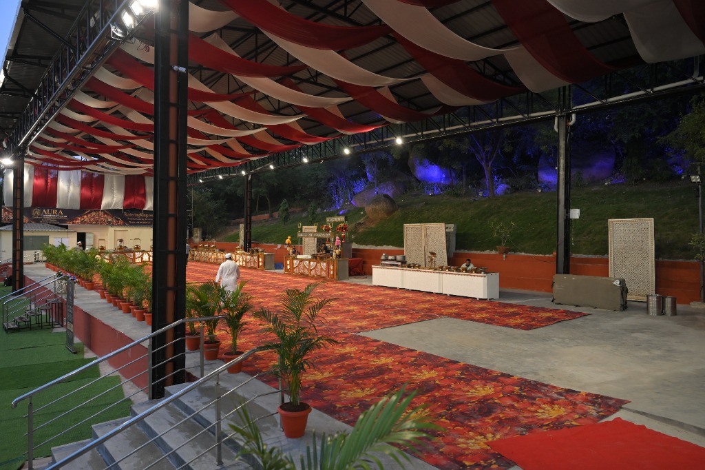 Convention Hall